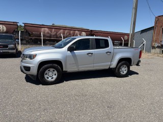 Image for 2016 Chevrolet Colorado  ID: 7397675