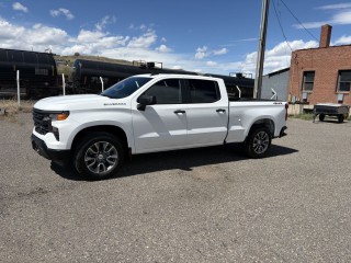 Image for 2025 Chevrolet Silverado 1500  ID: 7416378