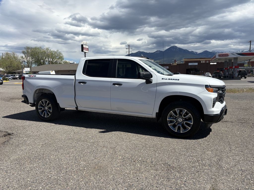 2025 Chevrolet Silverado 1500 Image 3