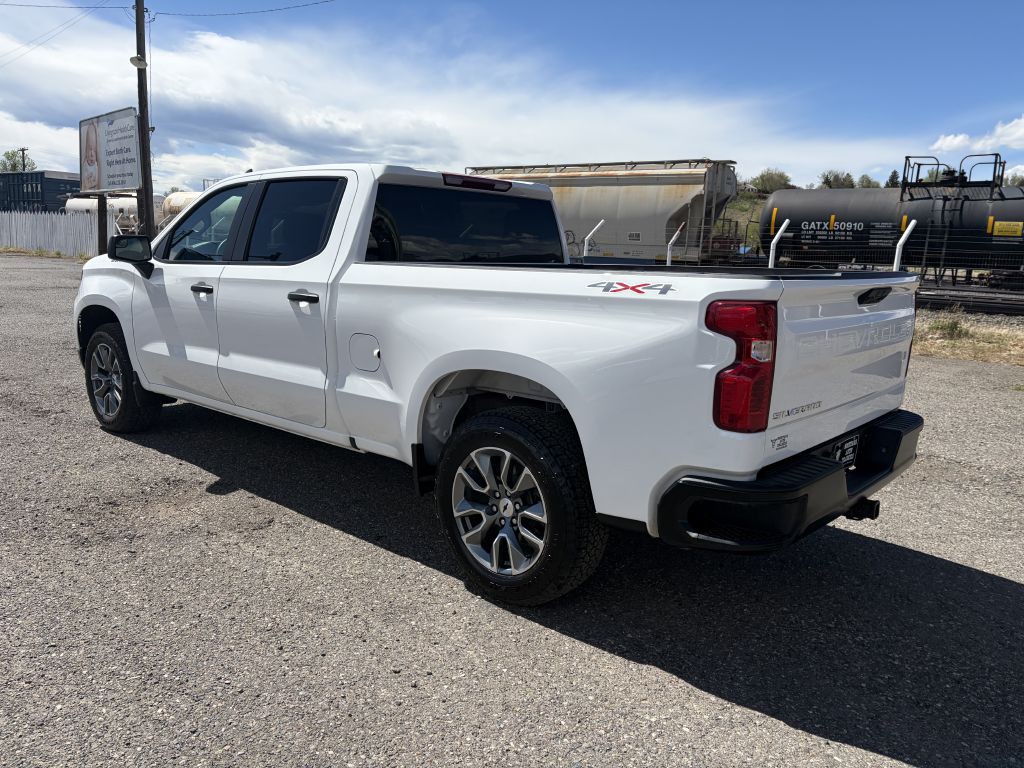 2025 Chevrolet Silverado 1500 Image 5