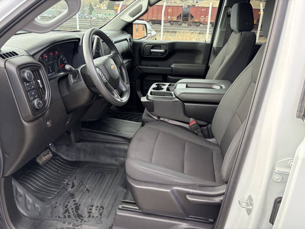 2025 Chevrolet Silverado 1500 Image 7