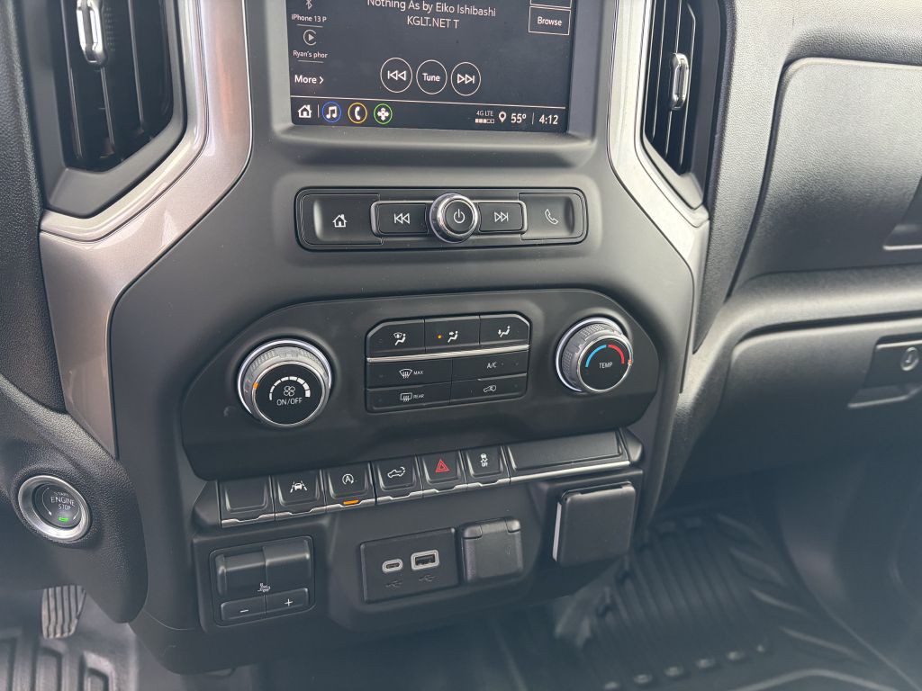 2025 Chevrolet Silverado 1500 Image 11
