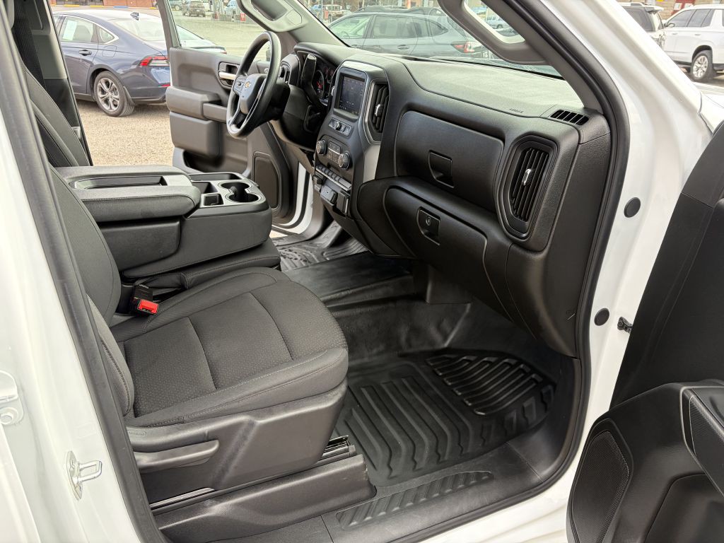 2025 Chevrolet Silverado 1500 Image 12