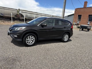 Image for 2016 Honda CR-V EXL ID: 7464025