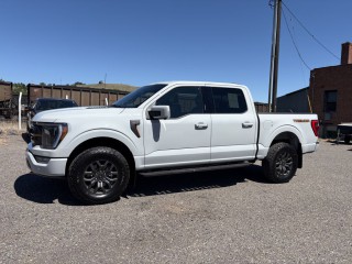 Image for 2023 Ford F-150 Supercrew Tremor ID: 7471643