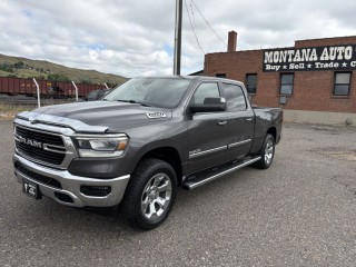 Image for 2019 RAM 1500 Big Horn/lone S ID: 7477280