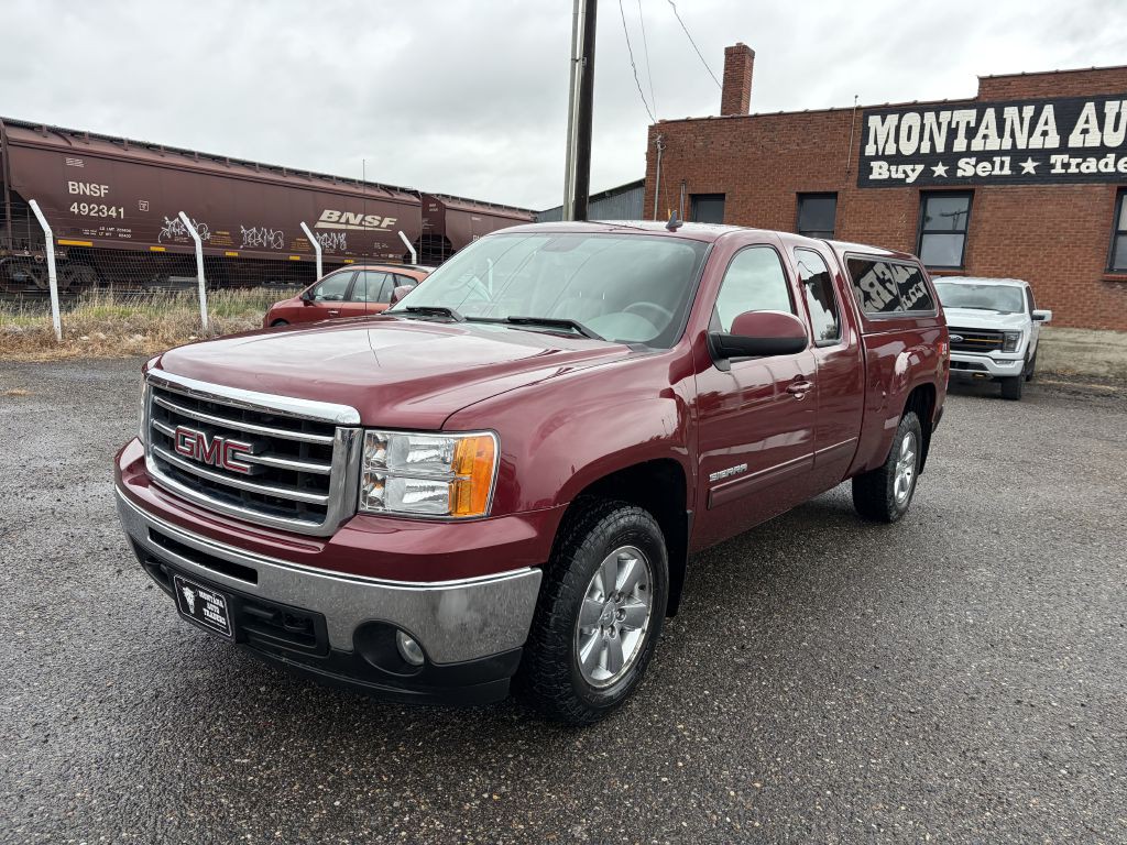 2013 GMC Sierra Image 2
