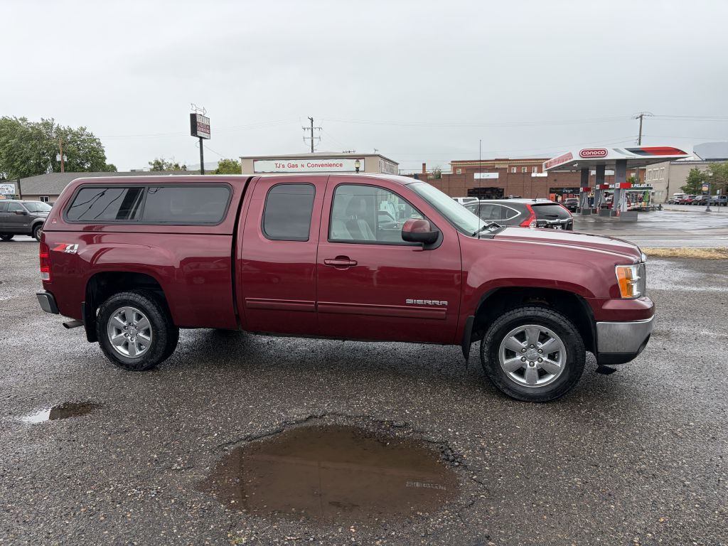 2013 GMC Sierra Image 3