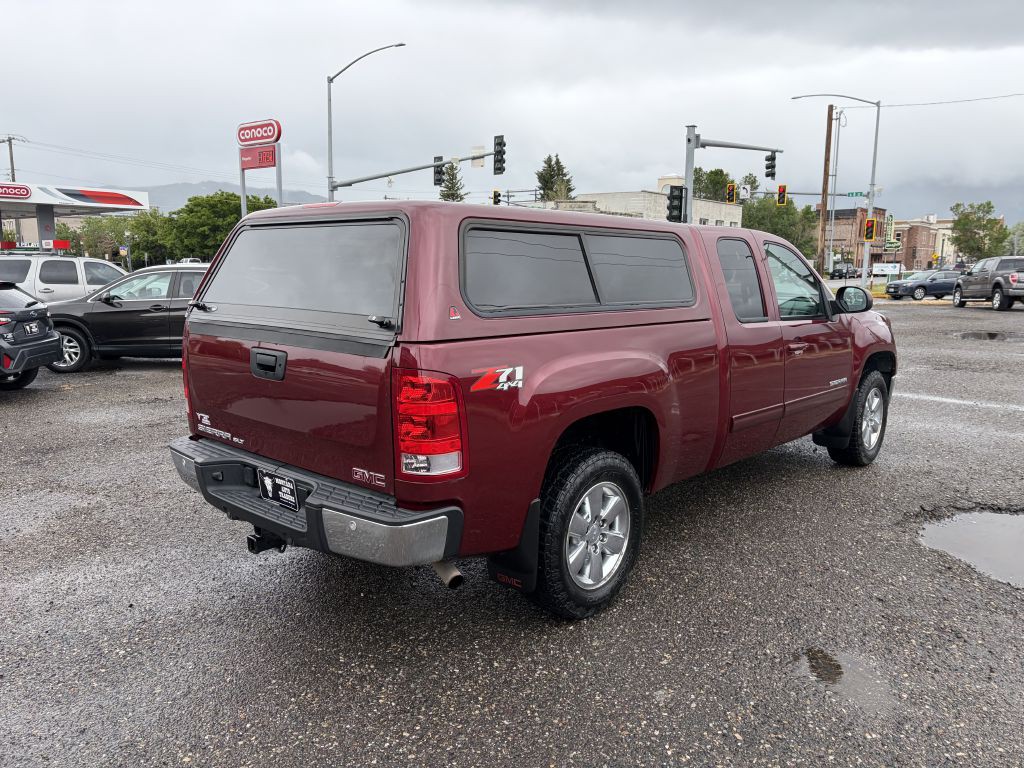 2013 GMC Sierra Image 4