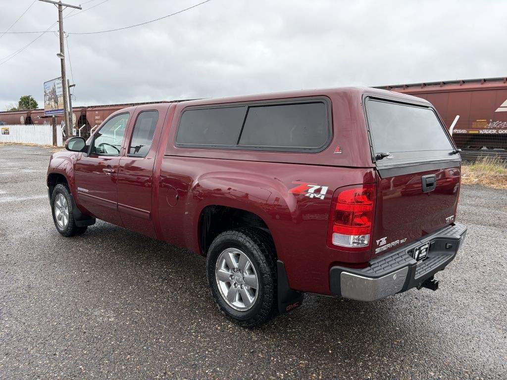 2013 GMC Sierra Image 5