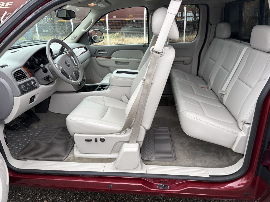 2013 GMC Sierra Image 7