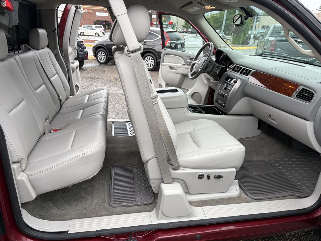 2013 GMC Sierra Image 9