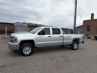 Image for 2018 Chevrolet Silverado 1500  ID: 7514180