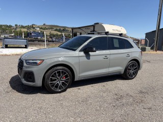 Image for 2021 Audi Q5 Prestige ID: 7517363