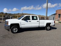 Image for 2017 Chevrolet Silverado 1500 Heavy Duty ID: 7541344