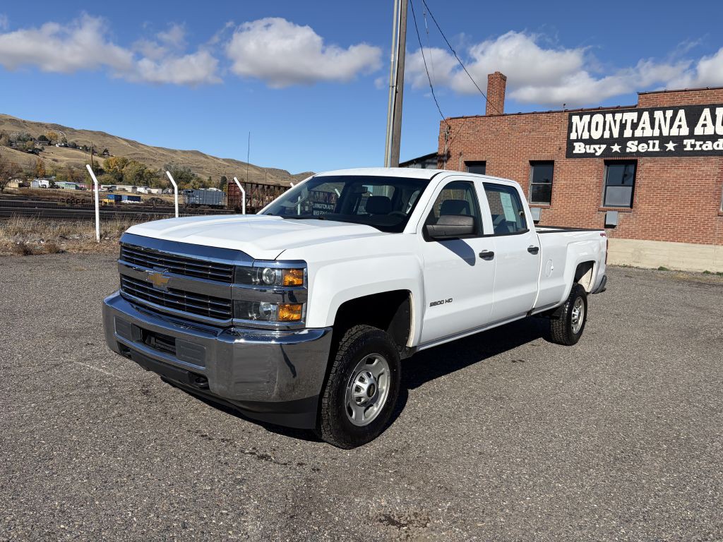 2017 Chevrolet Silverado 1500 Image 2