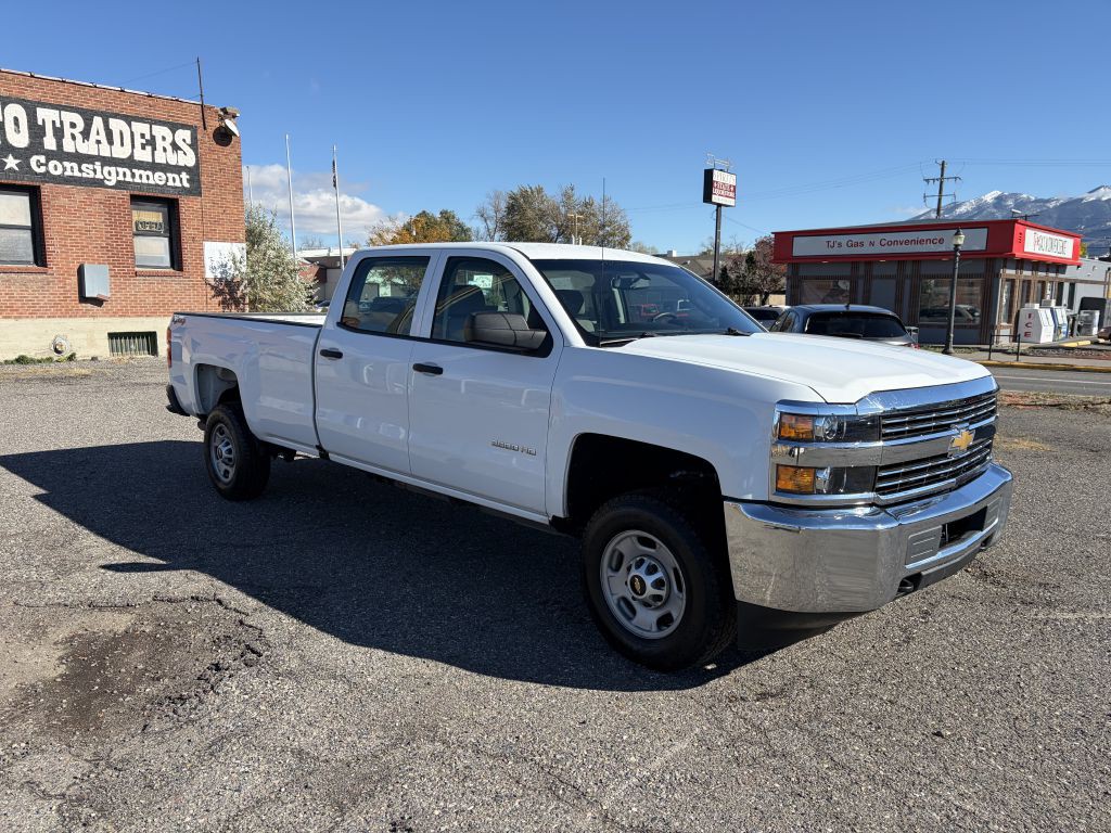 2017 Chevrolet Silverado 1500 Image 3