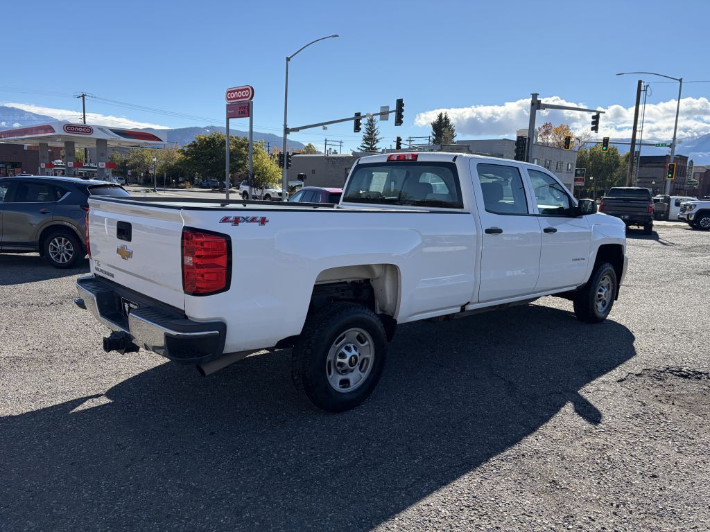 2017 Chevrolet Silverado 1500 Image 4