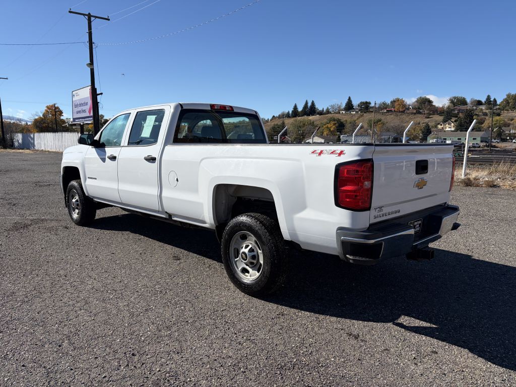 2017 Chevrolet Silverado 1500 Image 5