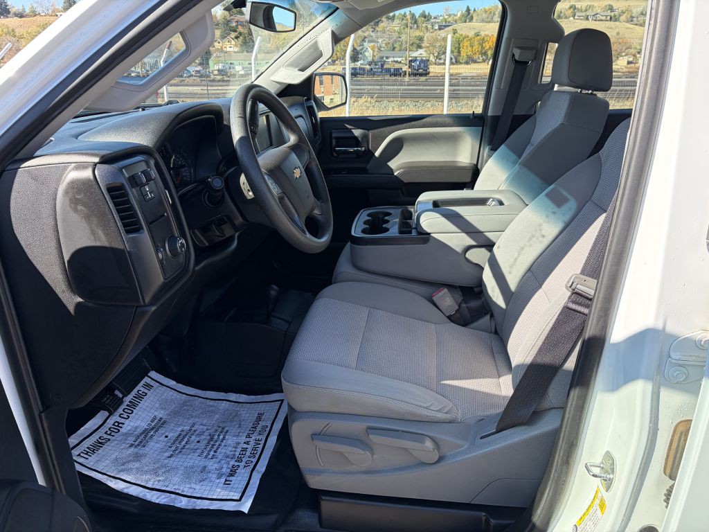 2017 Chevrolet Silverado 1500 Image 6