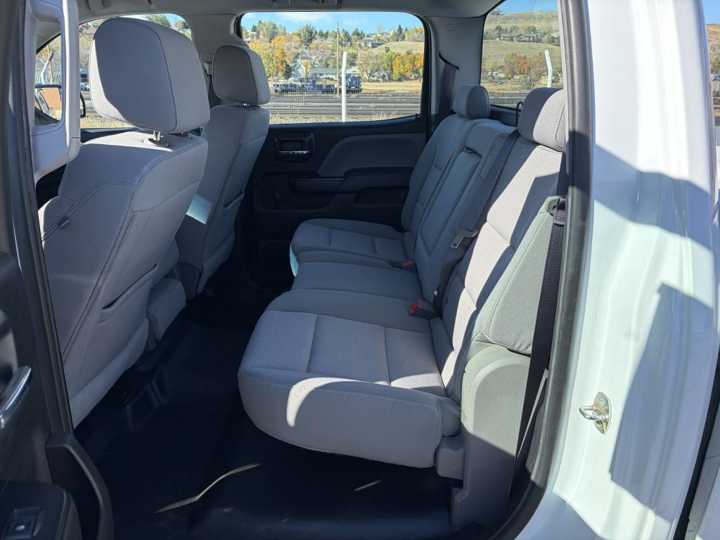 2017 Chevrolet Silverado 1500 Image 7