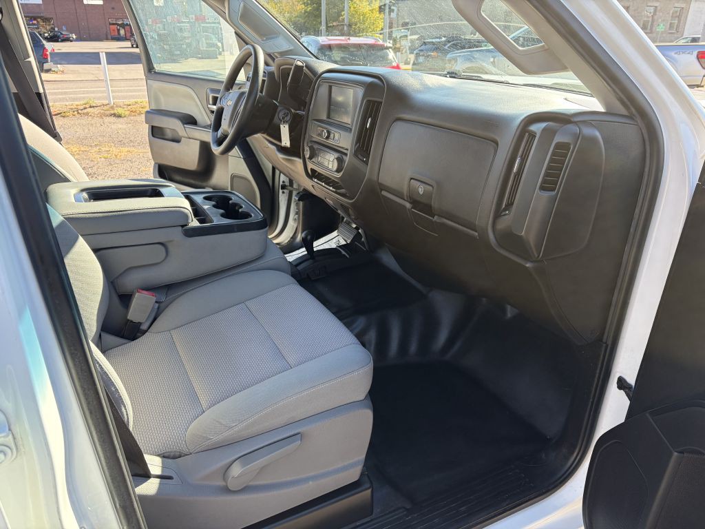 2017 Chevrolet Silverado 1500 Image 8