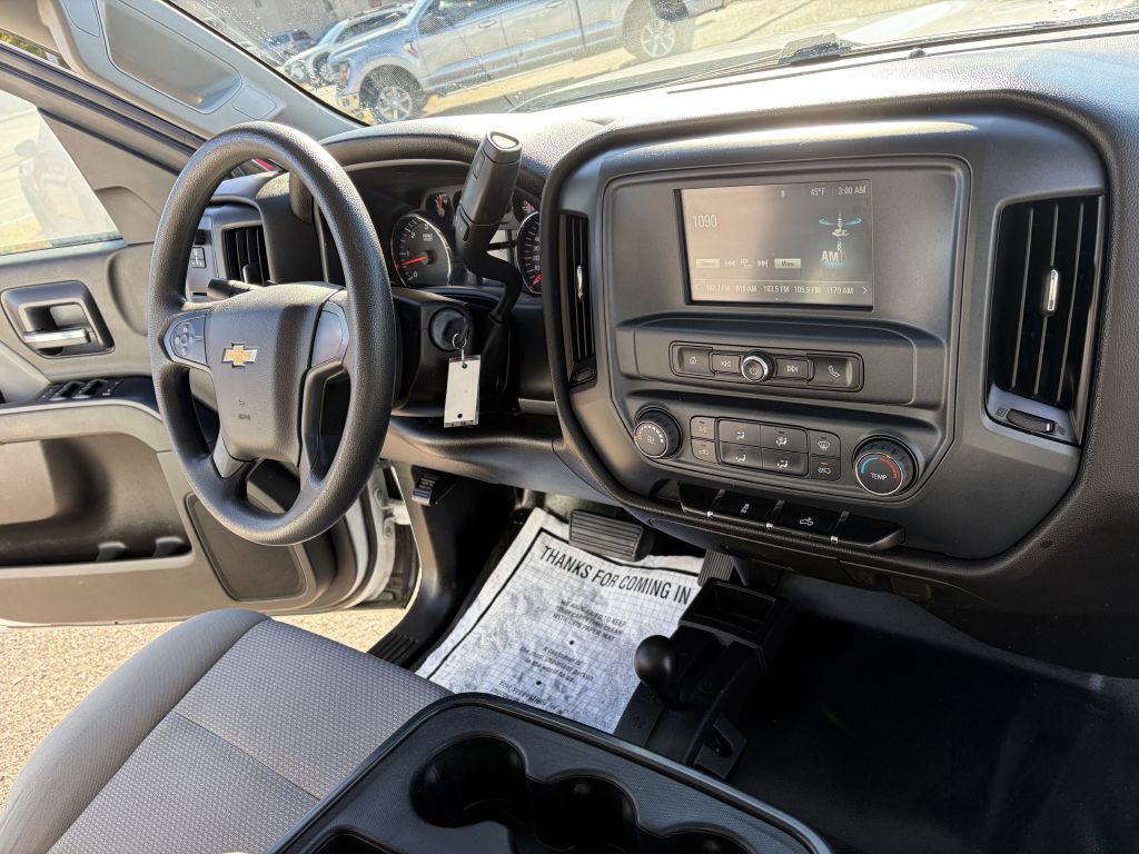 2017 Chevrolet Silverado 1500 Image 9