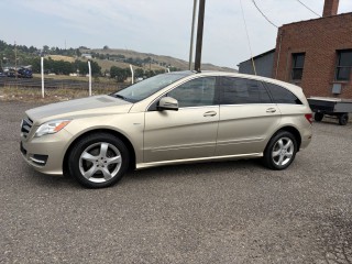 Image for 2012 Mercedes-Benz R-Class R 350 4MATIC ID: 7561584