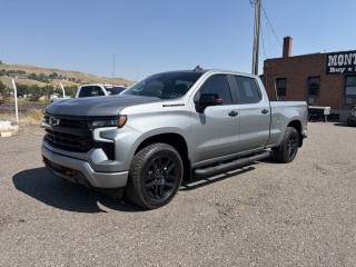 Image for 2023 Chevrolet Silverado 1500 RST ID: 7605040