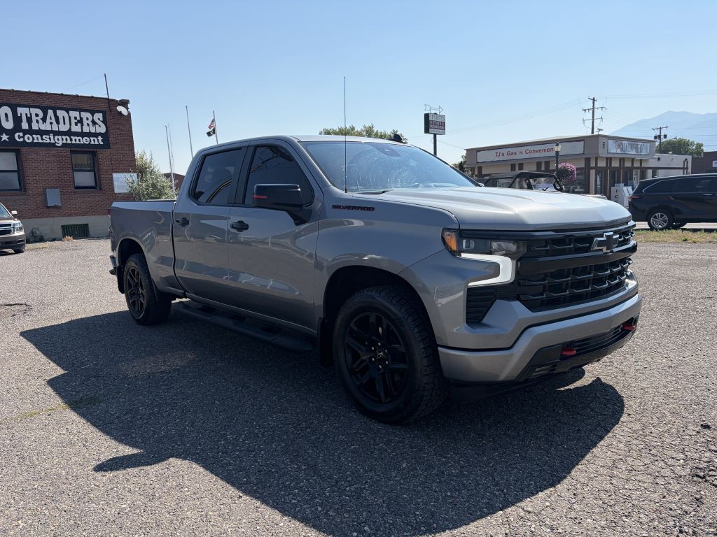 2023 Chevrolet Silverado 1500 Image 3