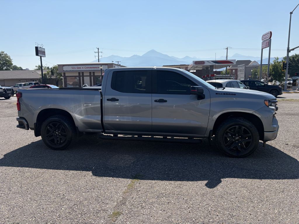 2023 Chevrolet Silverado 1500 Image 4