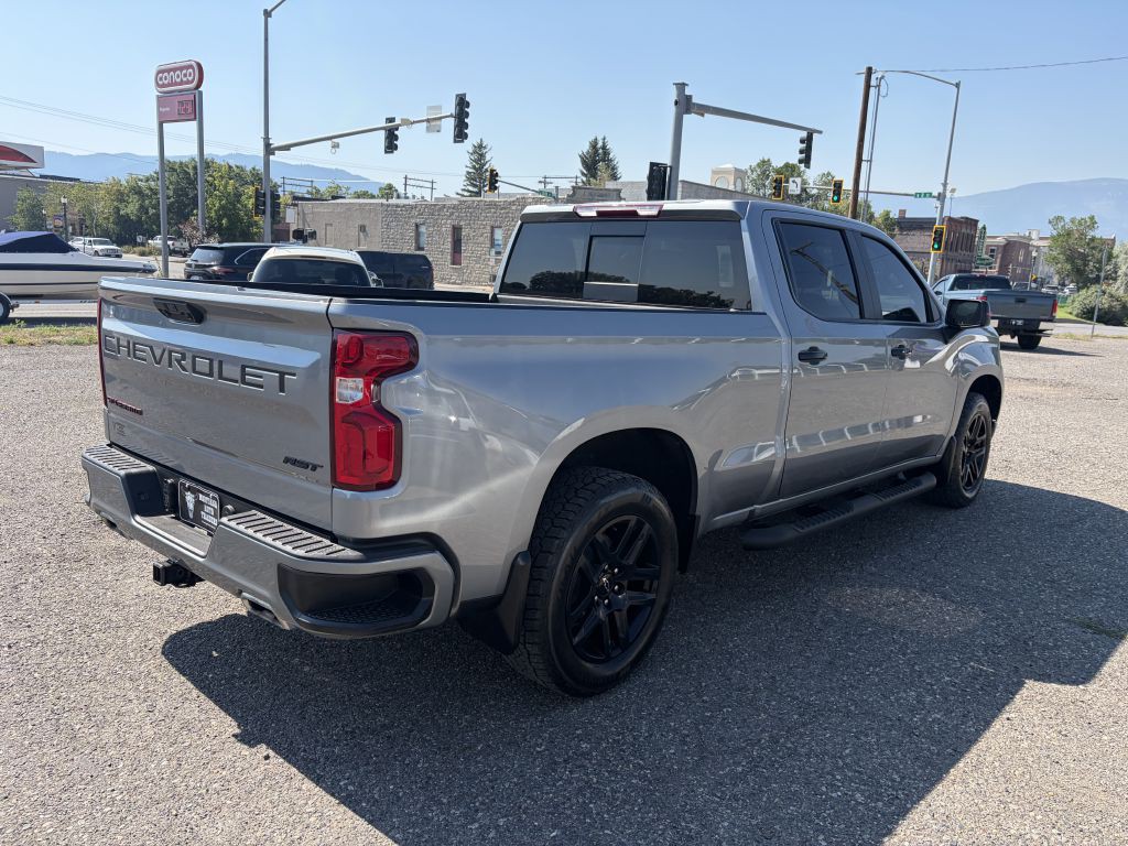 2023 Chevrolet Silverado 1500 Image 5
