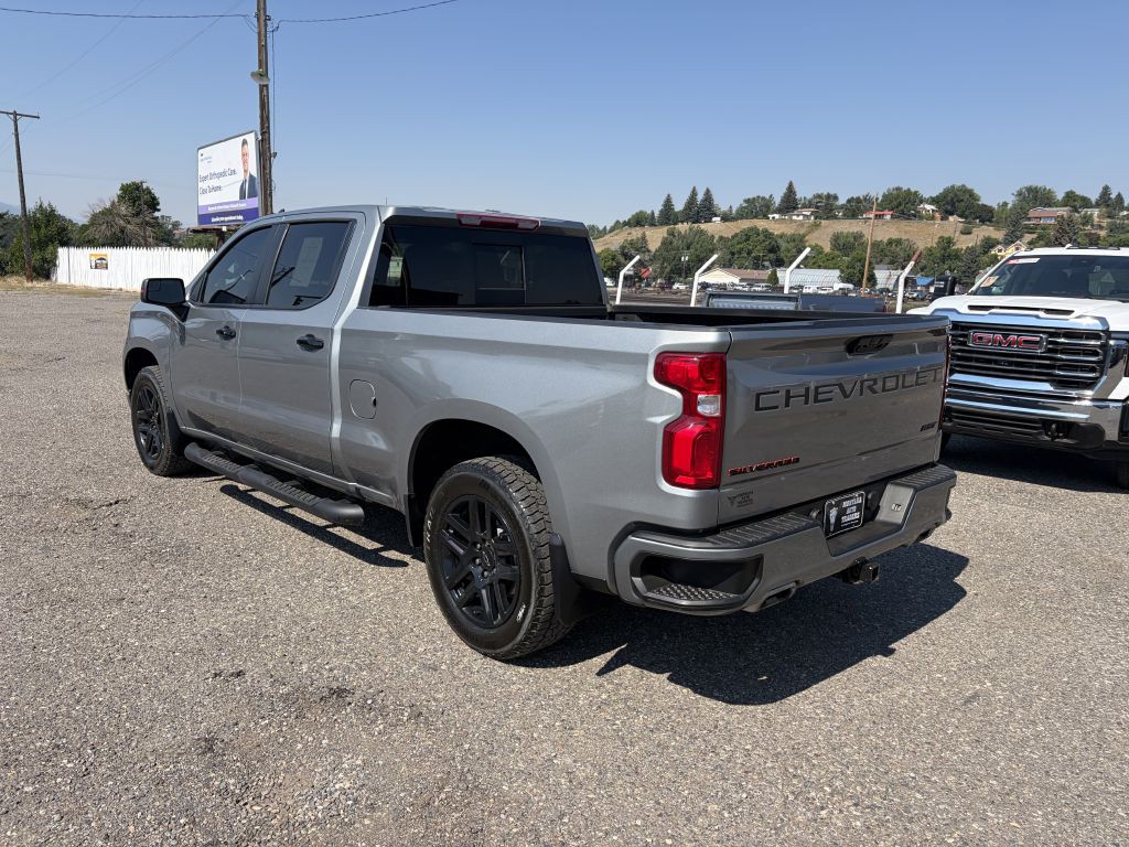 2023 Chevrolet Silverado 1500 Image 6
