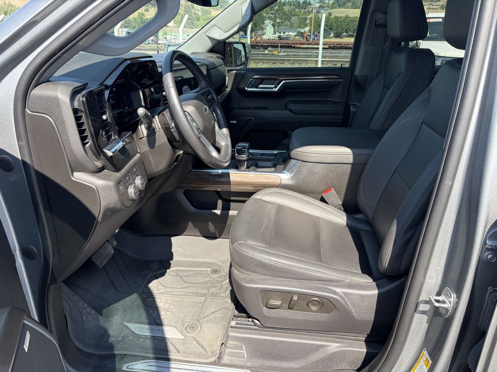2023 Chevrolet Silverado 1500 Image 7