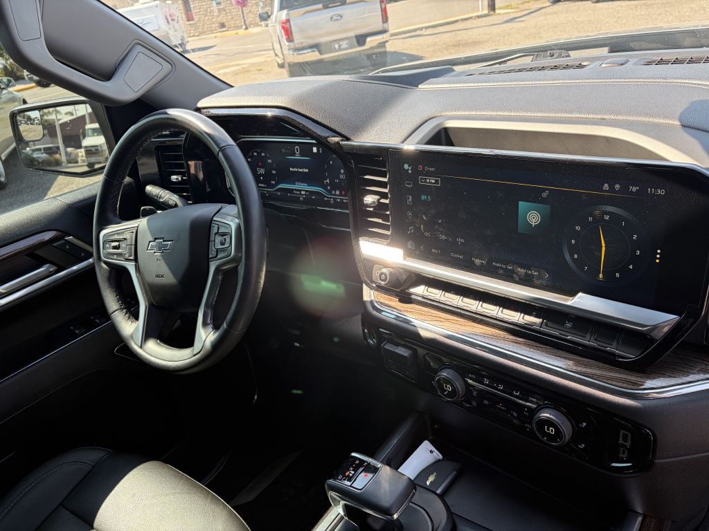 2023 Chevrolet Silverado 1500 Image 10