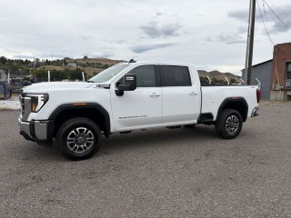 Image for 2024 GMC Sierra 2500 SLE ID: 7605054