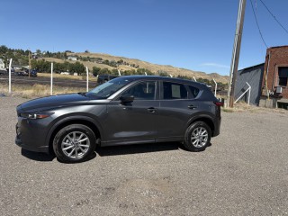 Image for 2025 Mazda CX-5 Preferred ID: 7638778