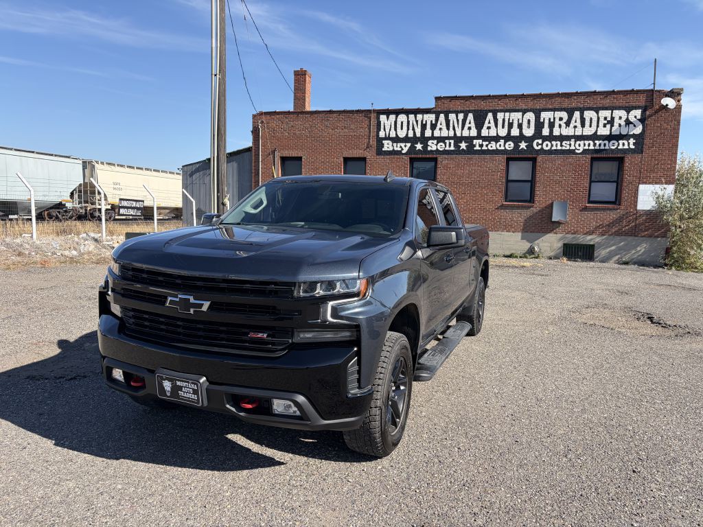 2021 Chevrolet Silverado 1500 Image 2