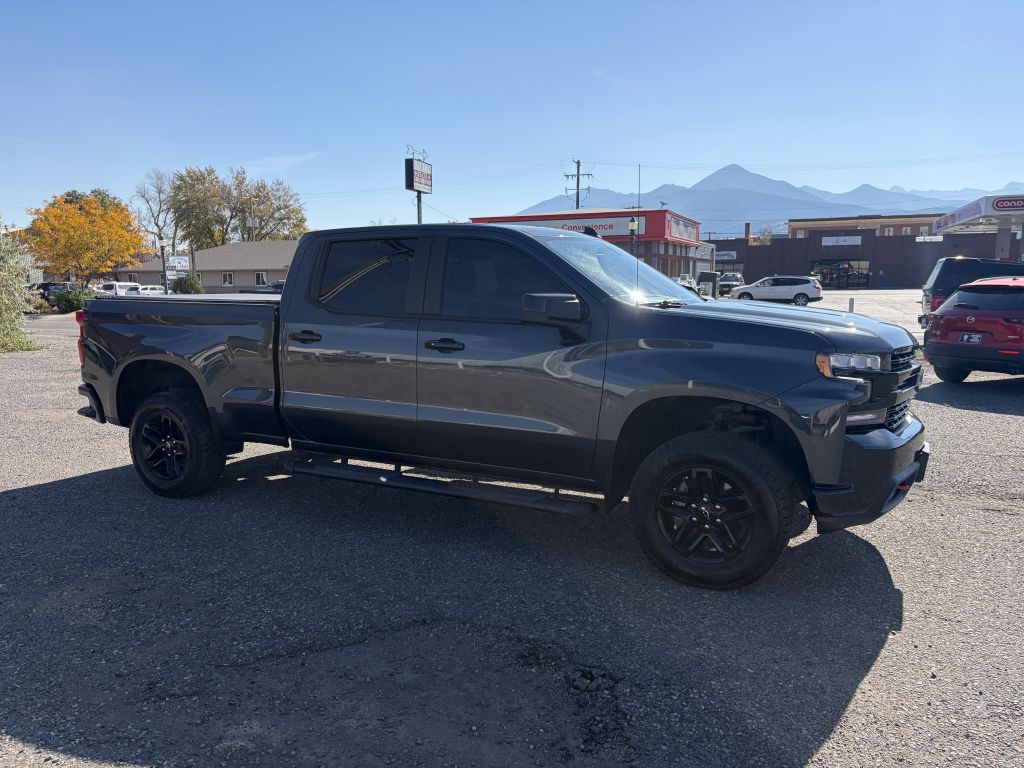 2021 Chevrolet Silverado 1500 Image 3