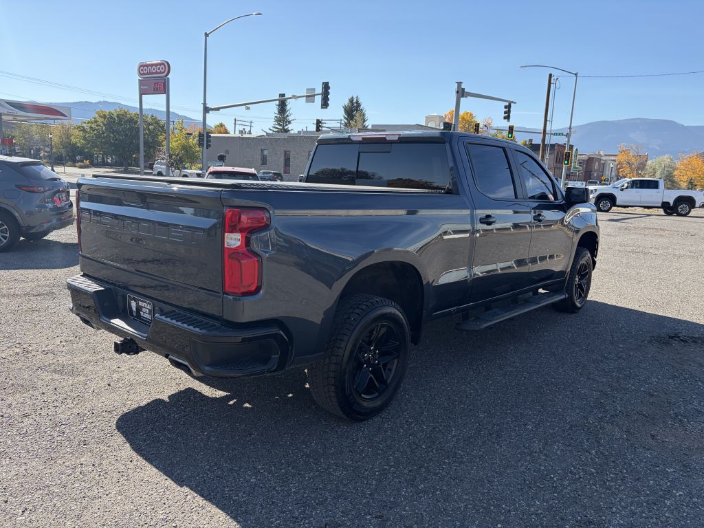 2021 Chevrolet Silverado 1500 Image 4