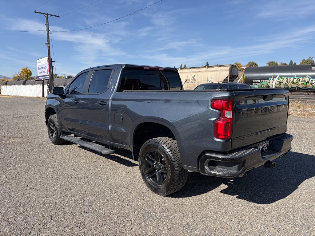 2021 Chevrolet Silverado 1500 Image 5