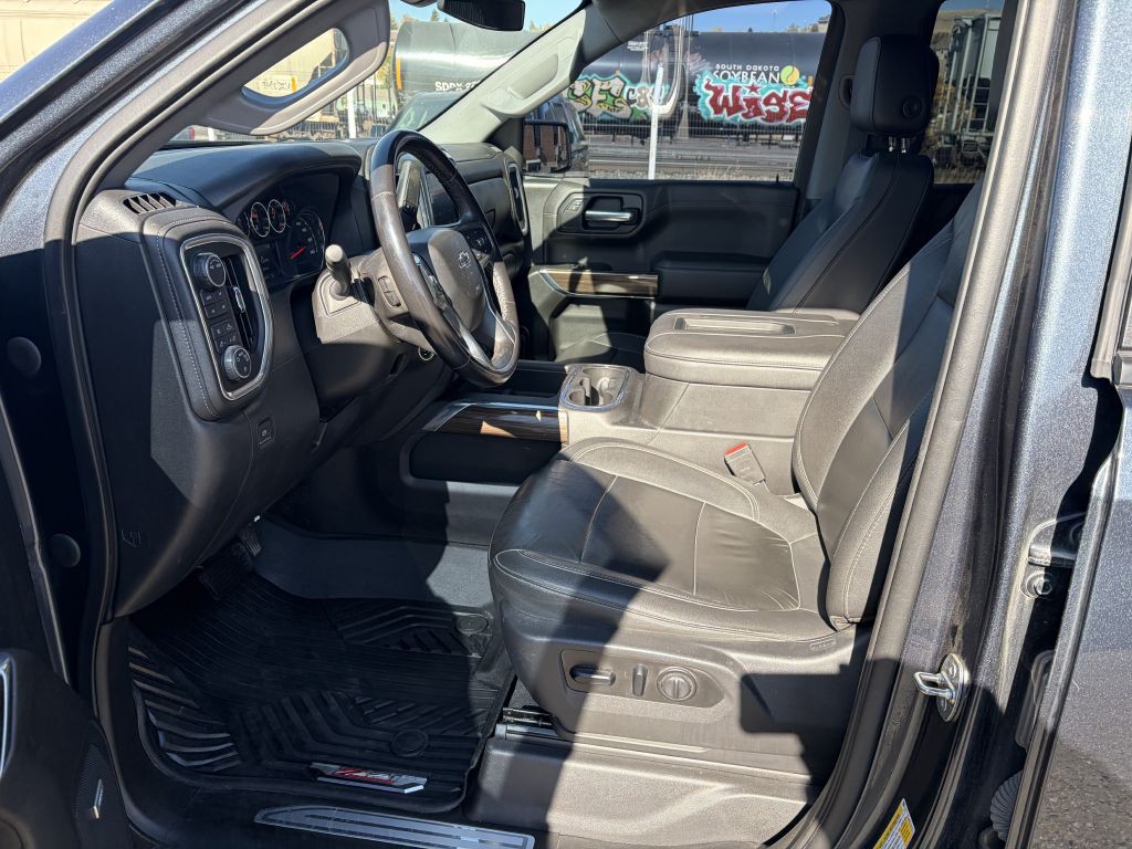 2021 Chevrolet Silverado 1500 Image 6
