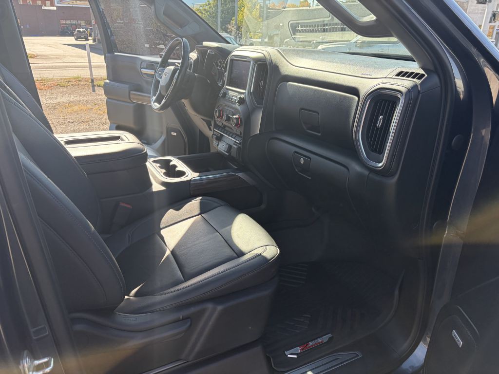2021 Chevrolet Silverado 1500 Image 8
