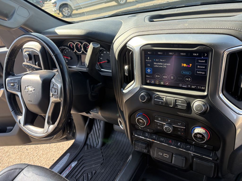 2021 Chevrolet Silverado 1500 Image 9