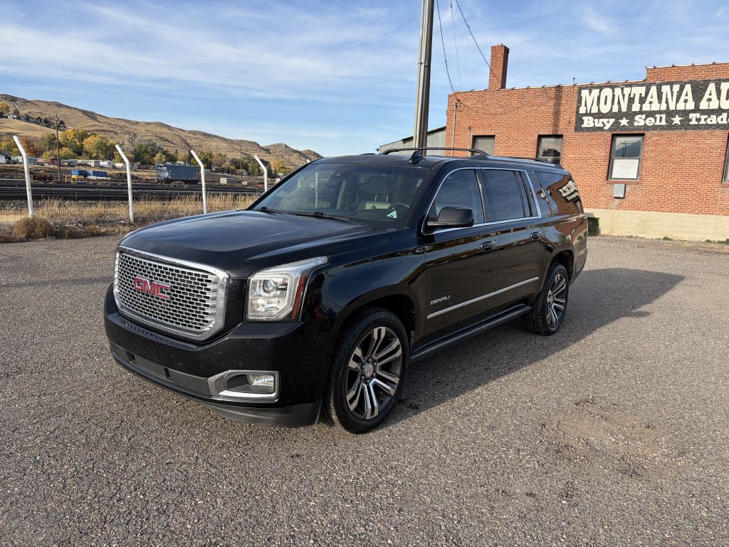 2017 GMC Yukon Image 2