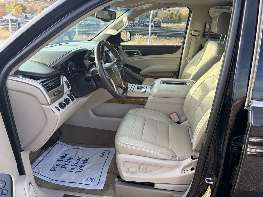 2017 GMC Yukon Image 5