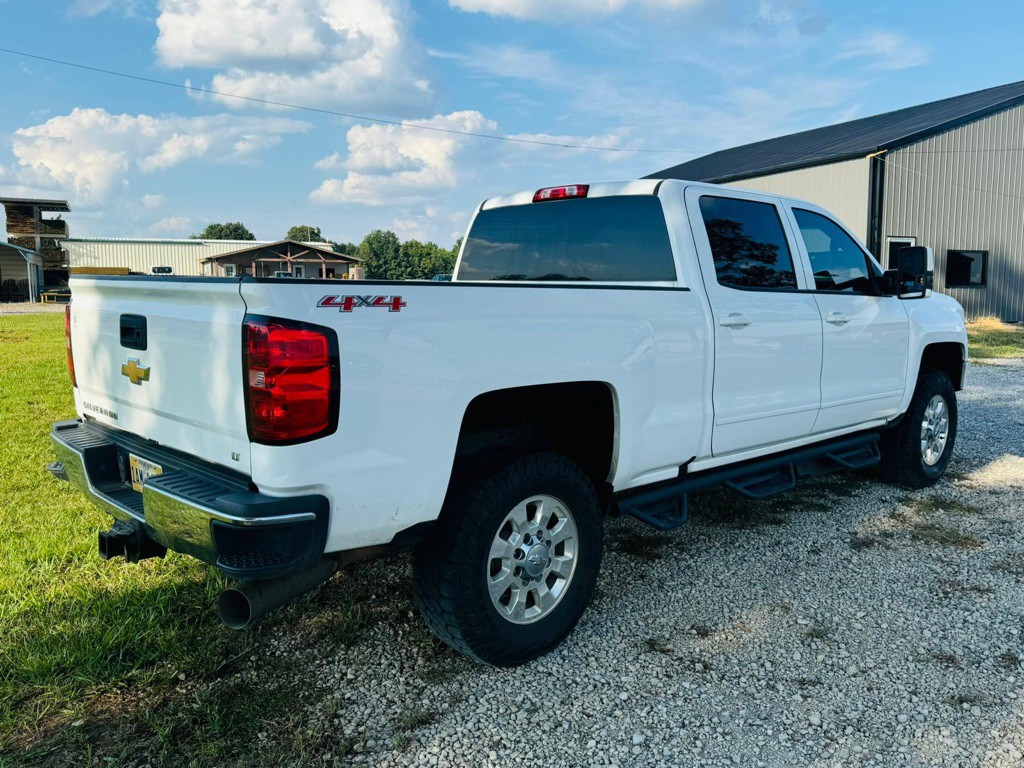 2017 Chevrolet Silverado 1500 Image 5