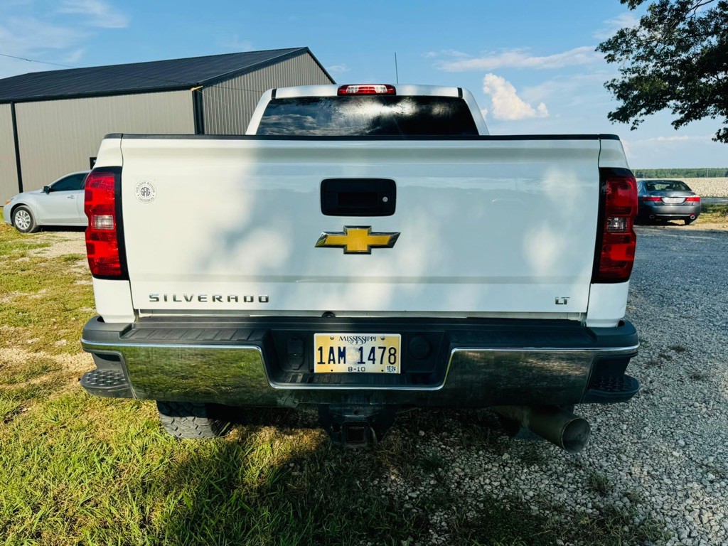 2017 Chevrolet Silverado 1500 Image 6