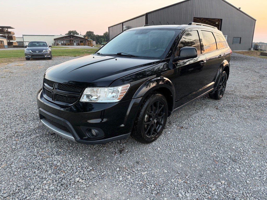 2016 Dodge Journey Image 9