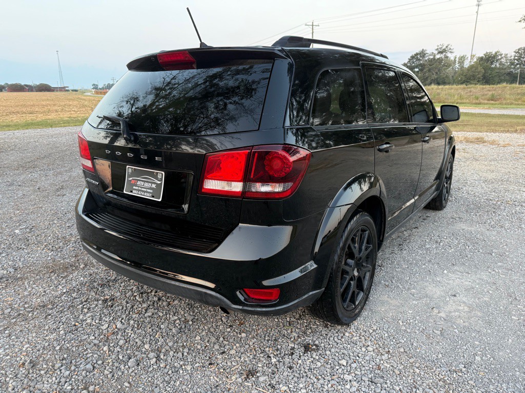 2016 Dodge Journey Image 11